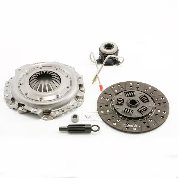 Clutch Kit, 01-035, Luk, Mfr#: 01-035